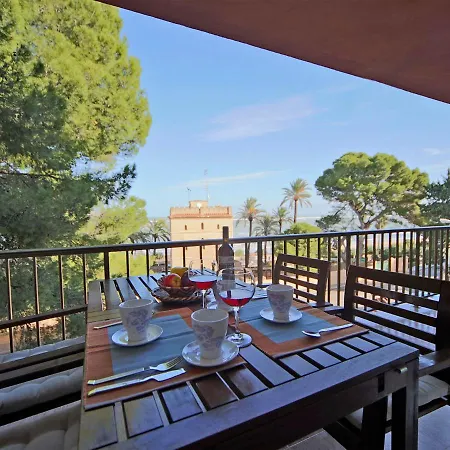 Sorts De La Mar-1 By Interhome Apartment