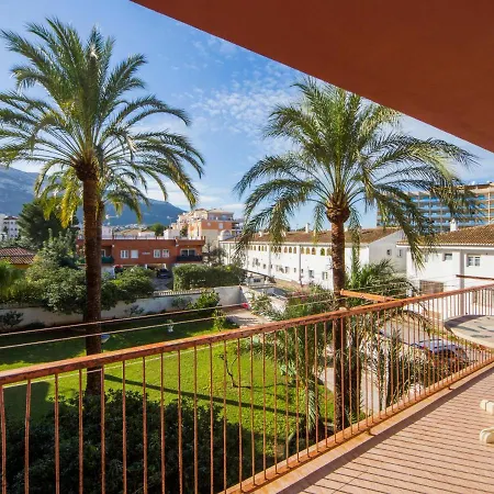 Lägenhet Sorts De La Mar-1 By Interhome Denia
