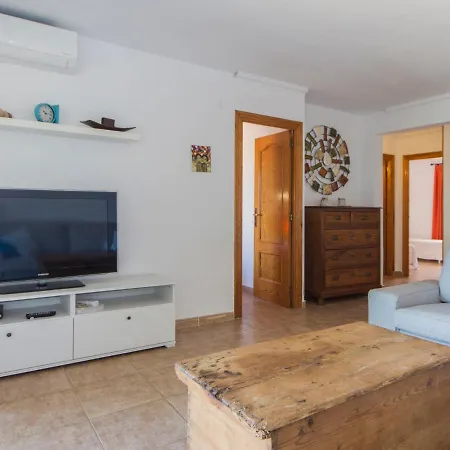 Sorts De La Mar-1 By Interhome Lägenhet Denia