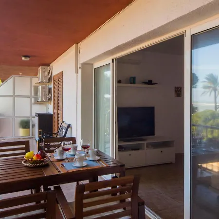 Lägenhet Sorts De La Mar-1 By Interhome *