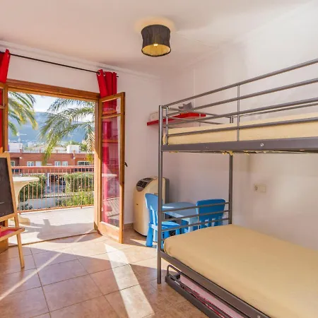 Lägenhet Sorts De La Mar-1 By Interhome *