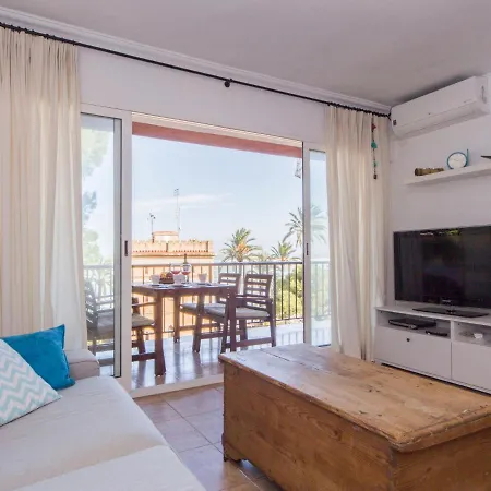 Lägenhet Sorts De La Mar-1 By Interhome Denia