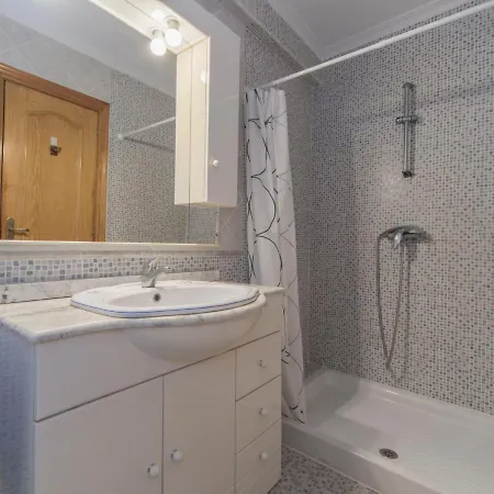 Sorts De La Mar-1 By Interhome Lägenhet